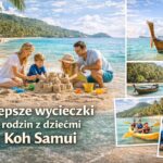 Wycieczki dla rodzin na Ko Samui
