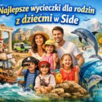 Wycieczki dla rodzin z dziećmi w Side